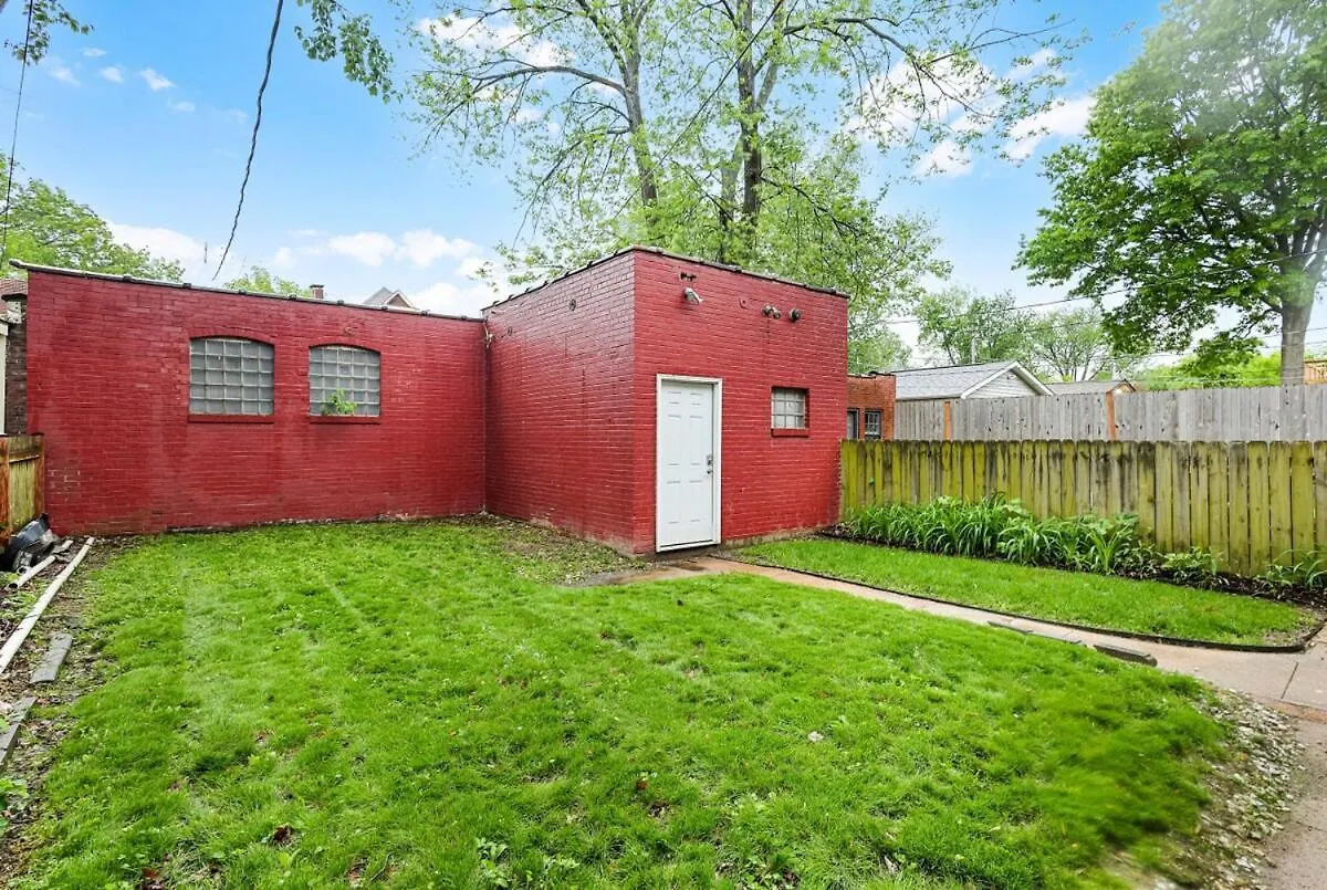 סנט לואיס Spacious Modern 5Br Home Near Downtown St Louis בית נופש סנט לואיס