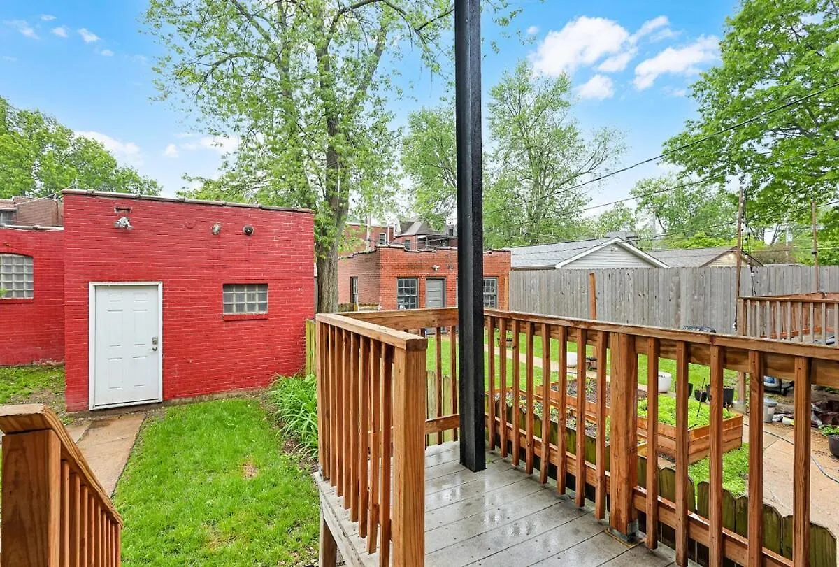 Spacious Modern 5Br Home Near Downtown St Louis Saint Louis United States