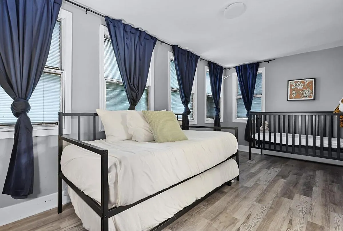 Spacious Modern 5Br Home Near Downtown St Louis Saint Louis 0*,  United States